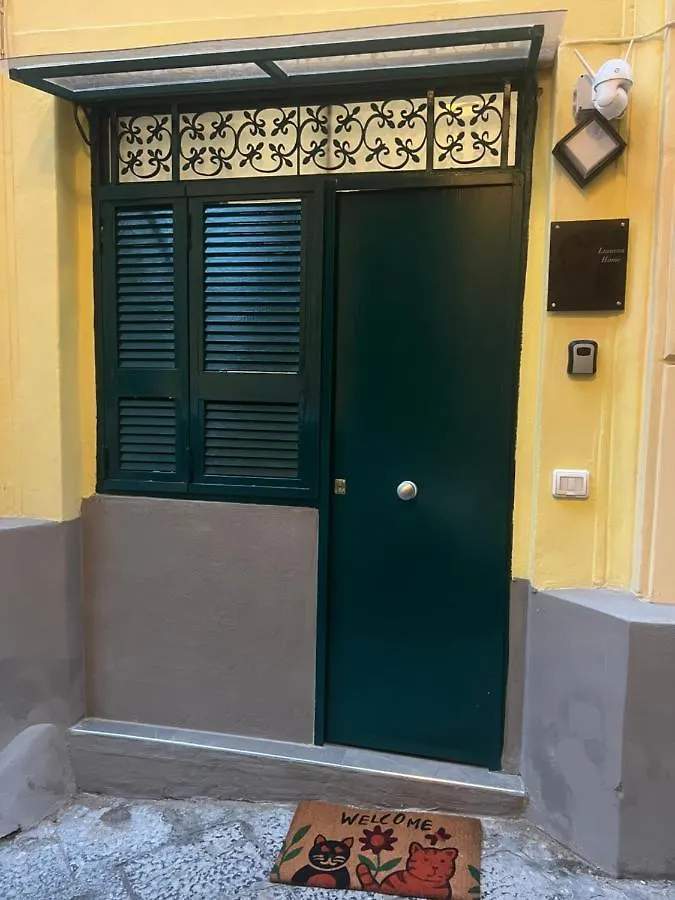 Holiday home Luisana Home Naples Italy